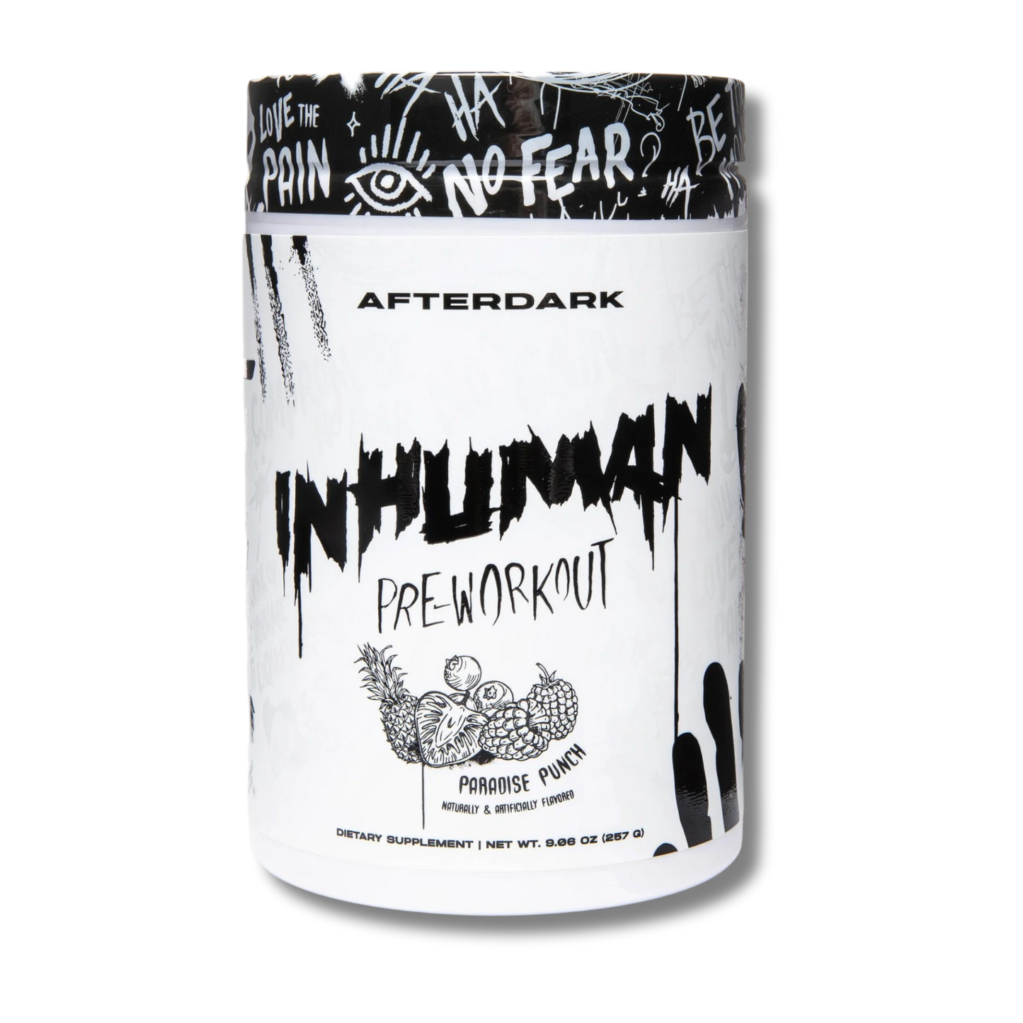After Dark Inhuman