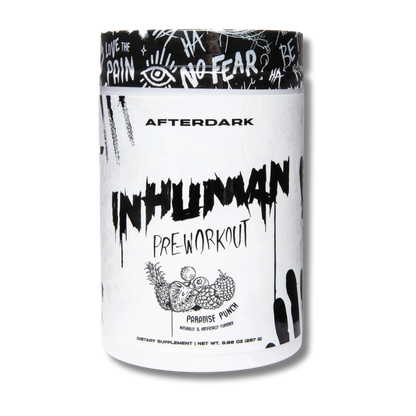 After Dark Inhuman