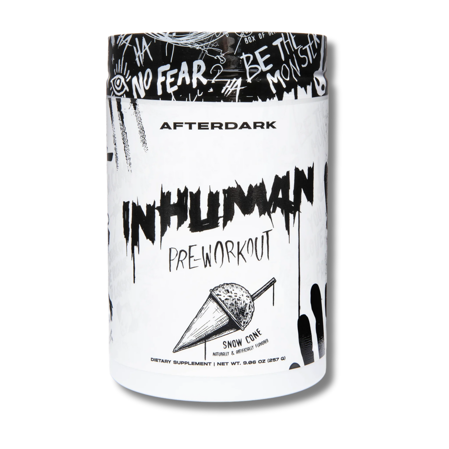 After Dark Inhuman