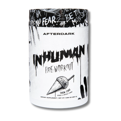 After Dark Inhuman