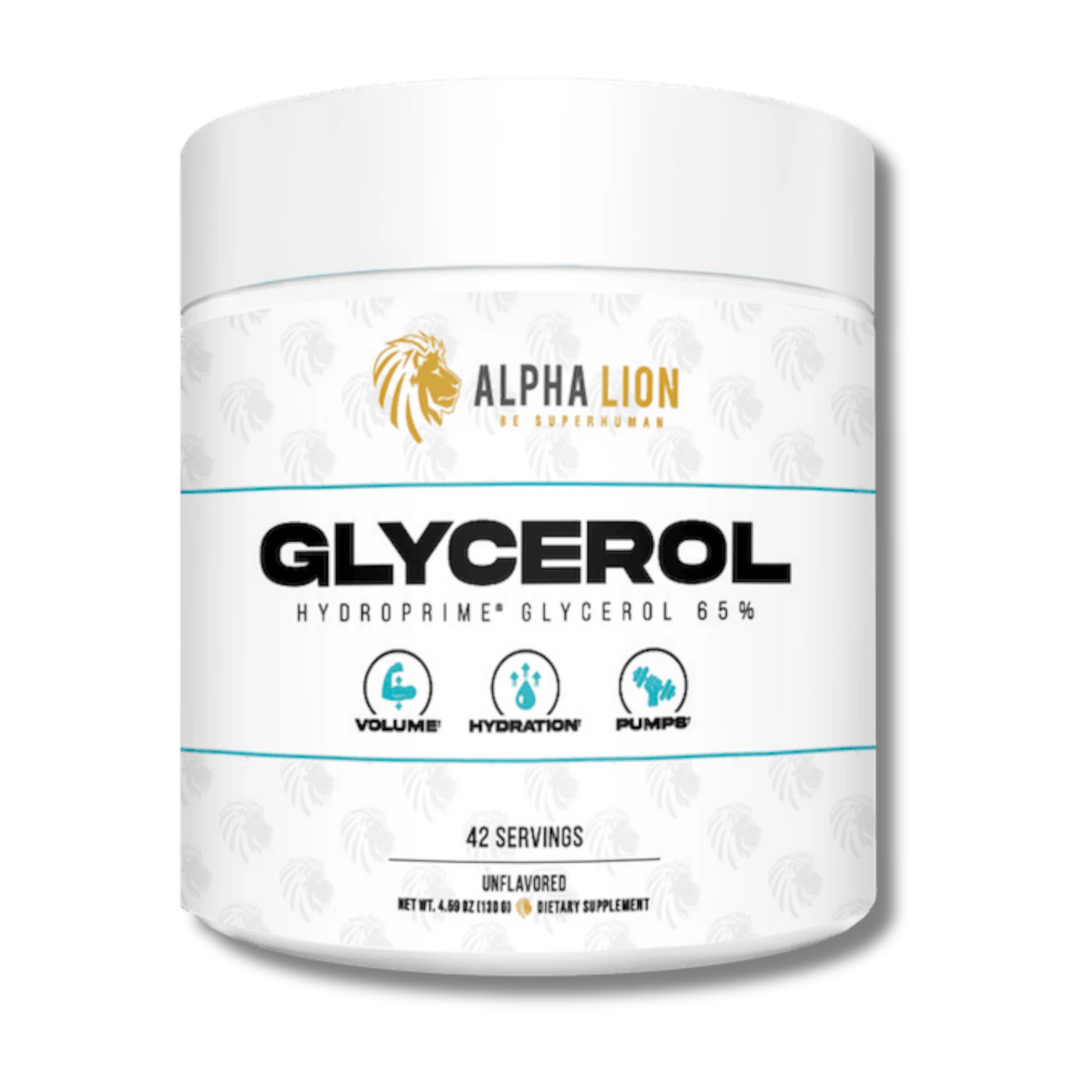Alpha Lion Glycerol