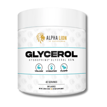 Alpha Lion Glycerol
