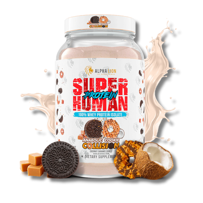 Alpha Lion Super Human Protein Isolate