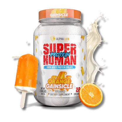Alpha Lion Super Human Protein Isolate