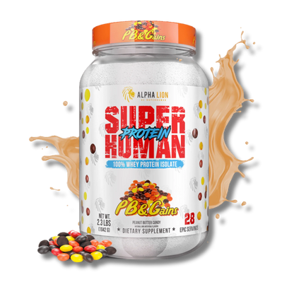 Alpha Lion Super Human Protein Isolate