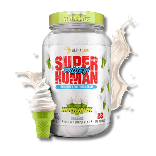 Alpha Lion Super Human Protein Isolate