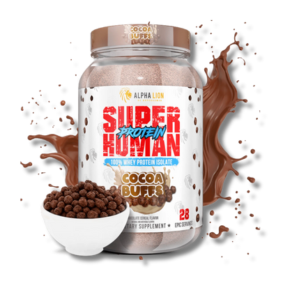 Alpha Lion Super Human Protein Isolate