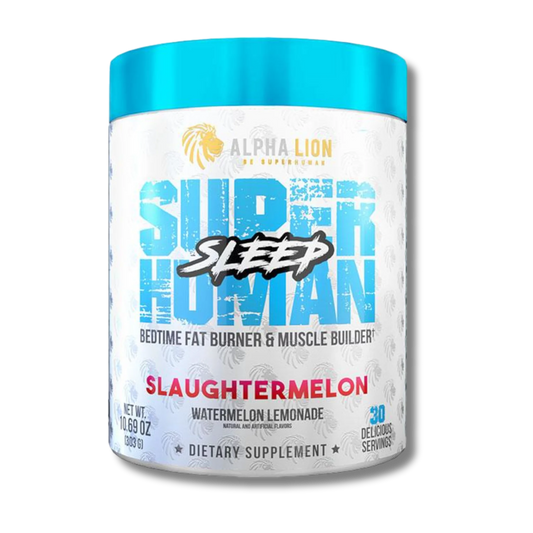 Alpha Lion Super Human Sleep - Tropical Terminator