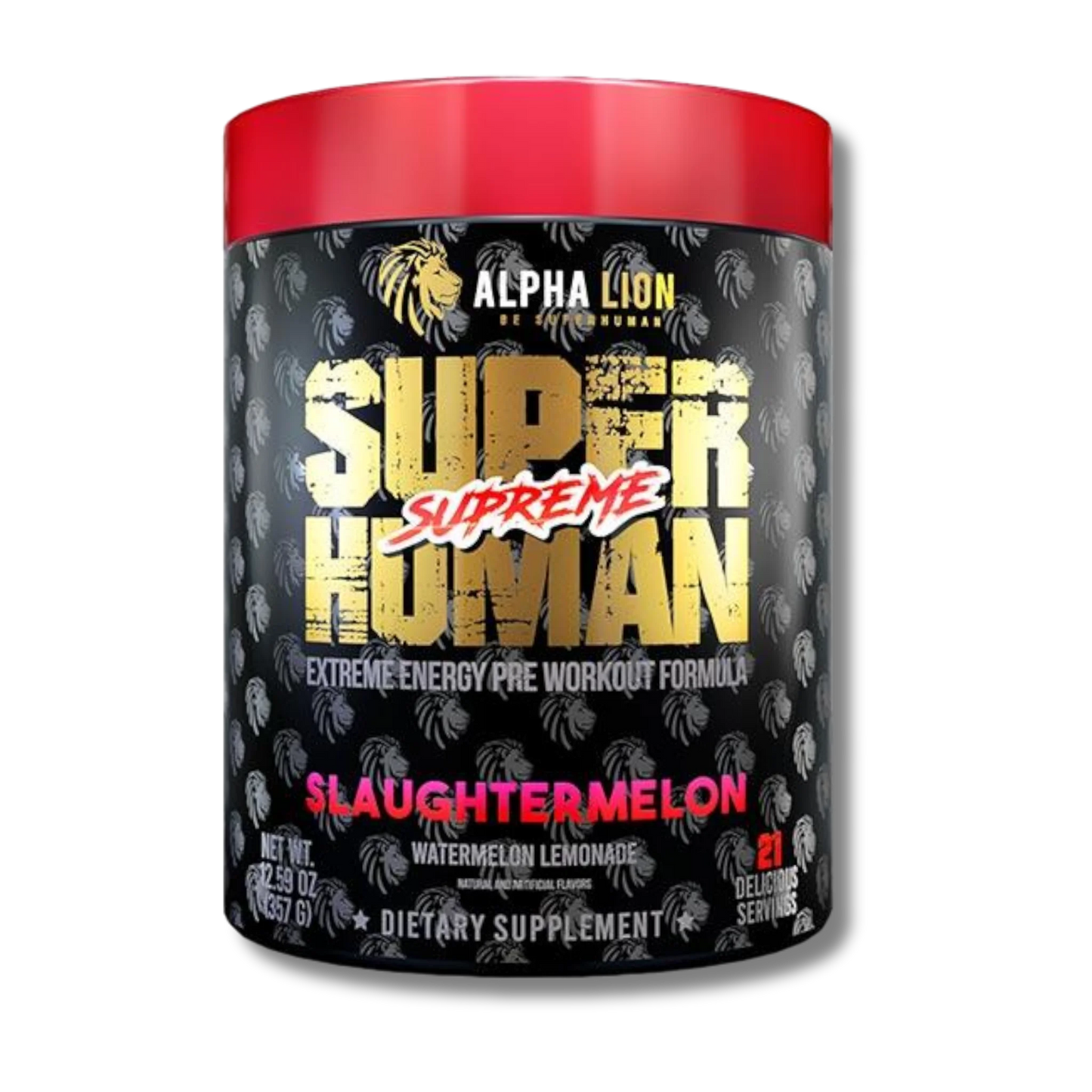 Alpha Lion Super Human Supreme
