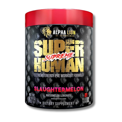 Alpha Lion Super Human Supreme