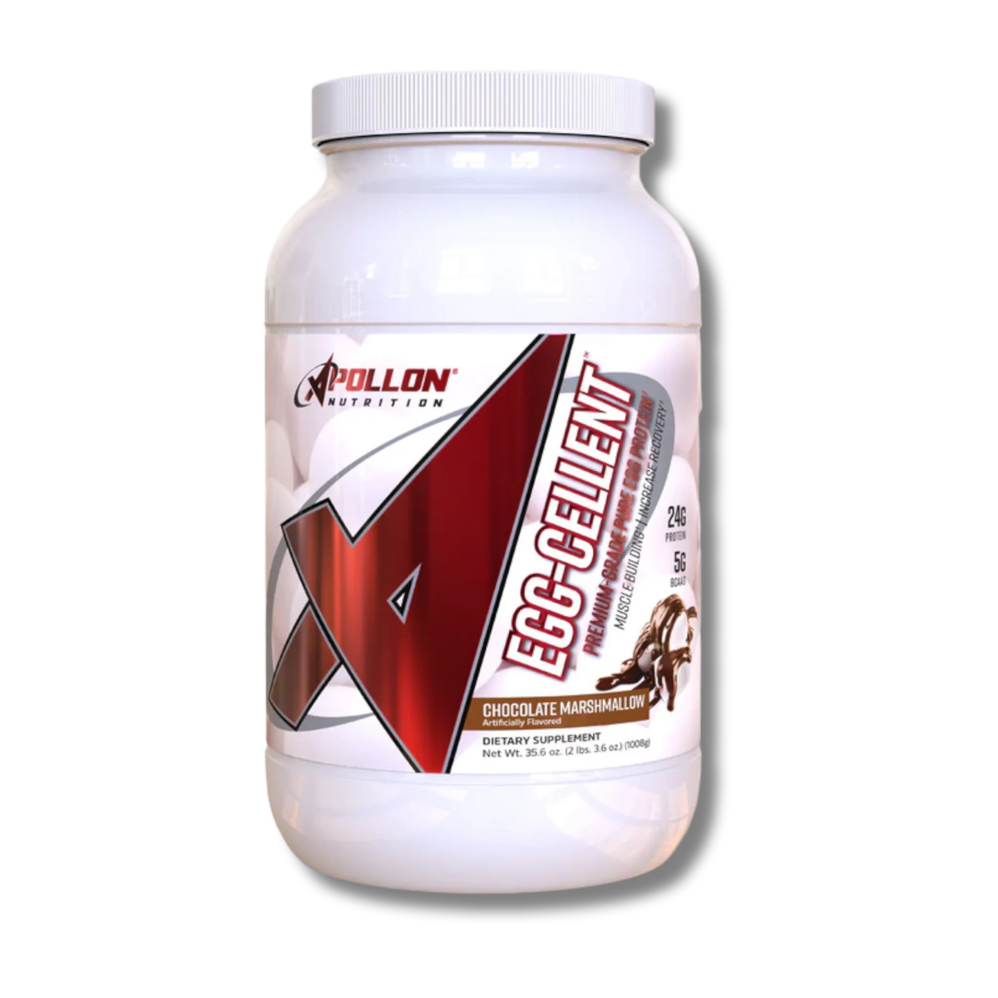 Apollon Nutrition Egg-Cellent