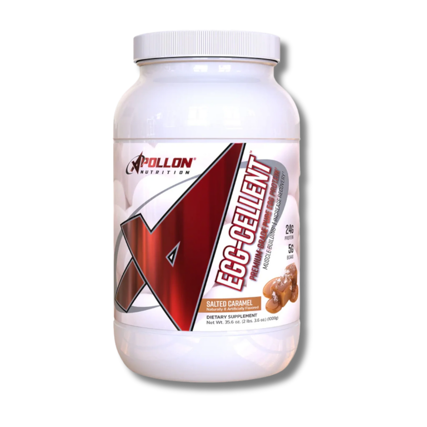 Apollon Nutrition Egg-Cellent