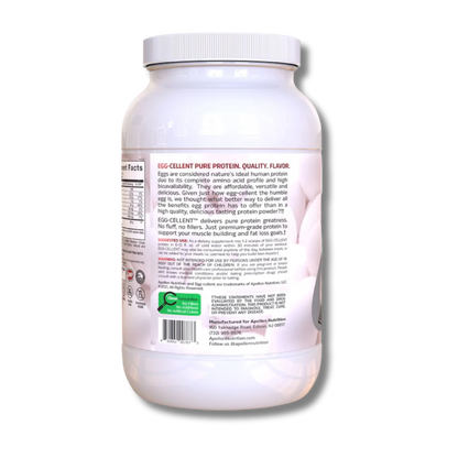 Apollon Nutrition Egg-Cellent