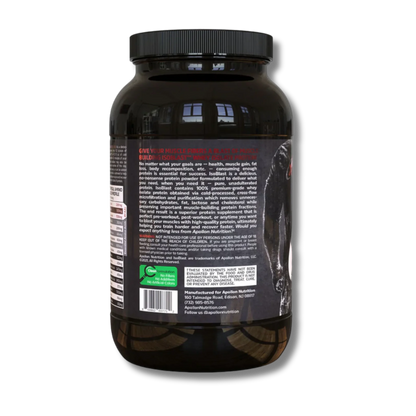 Apollon Nutrition Isoblast - German Chocolate Cake