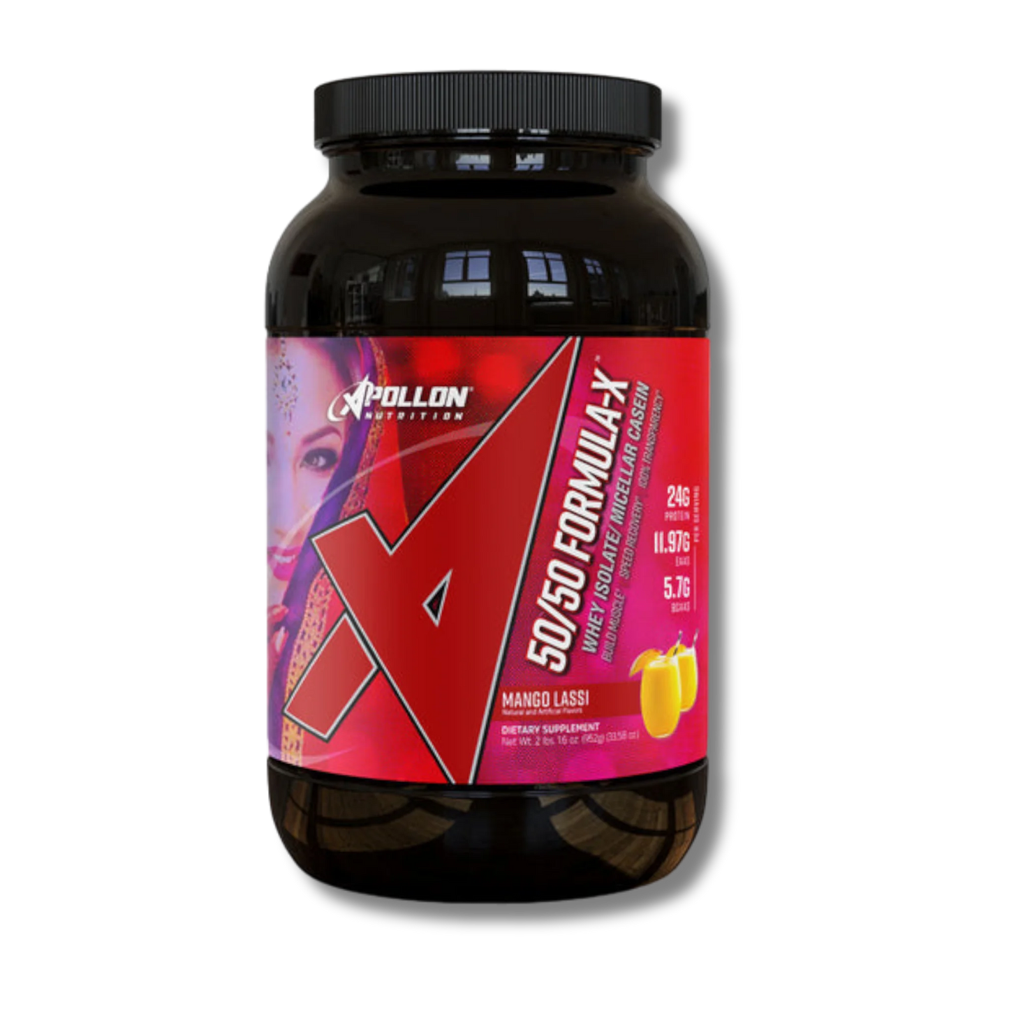 Apollon Nutrition 50/50 Formula-X