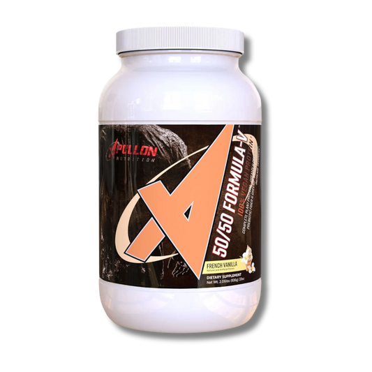 Apollon Nutrition 50/50 Formula V Vegan Protein