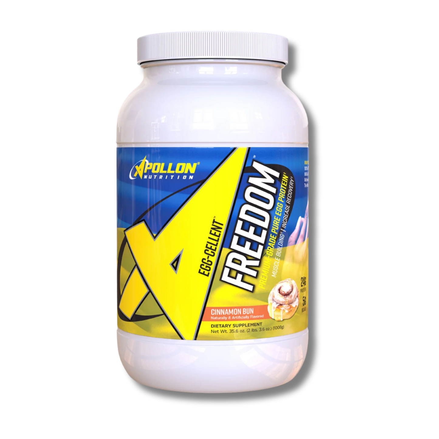 Apollon Nutrition Egg-Cellent