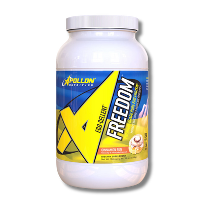 Apollon Nutrition Egg-Cellent