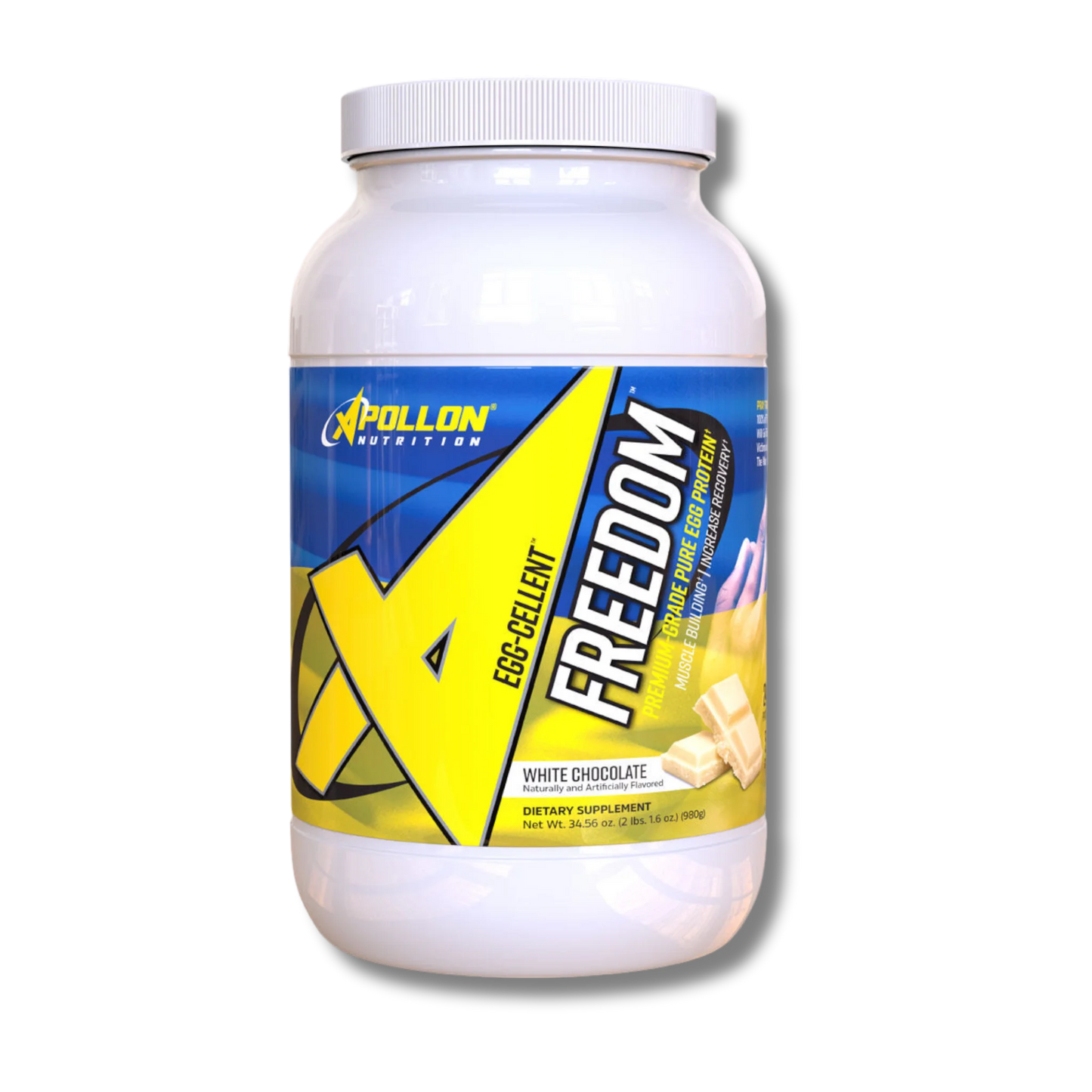 Apollon Nutrition Egg-Cellent