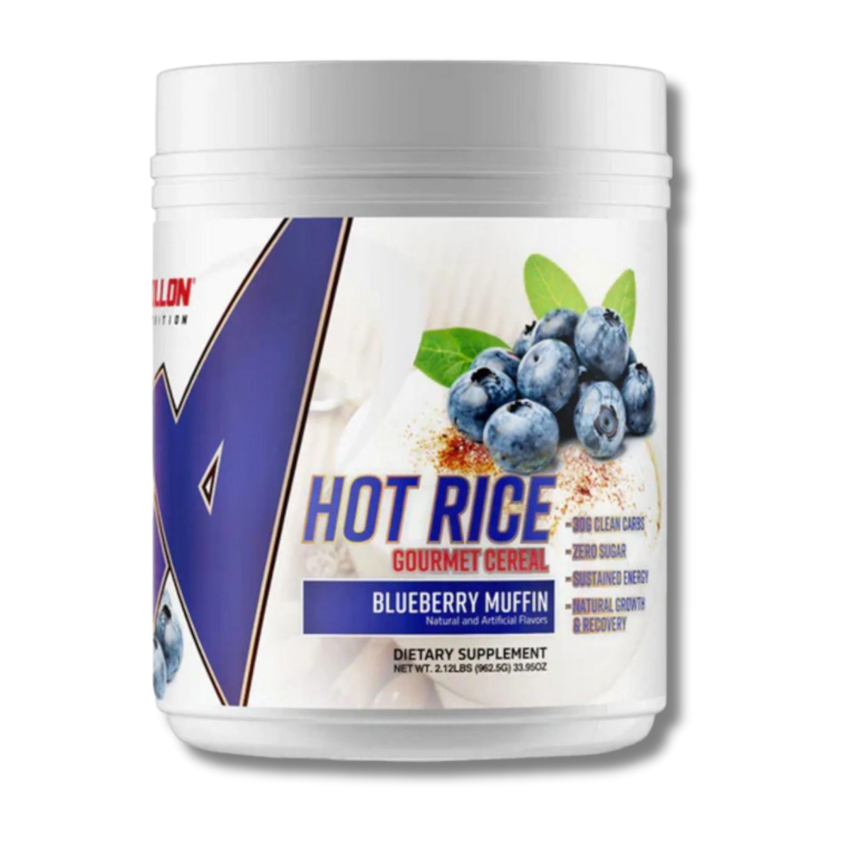 Red Cap Rice Apollo Apollon Nutrition Hot Rice – Flex Nutrition