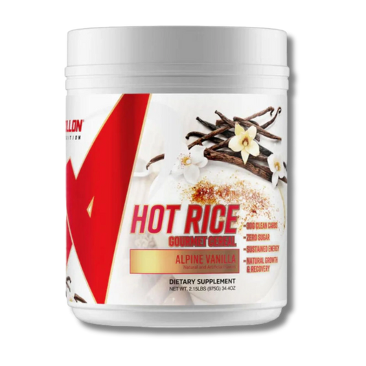 Apollon Nutrition Hot Rice