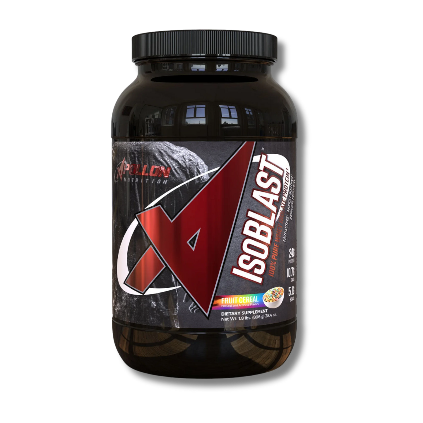 Apollon Nutrition Isoblast - German Chocolate Cake