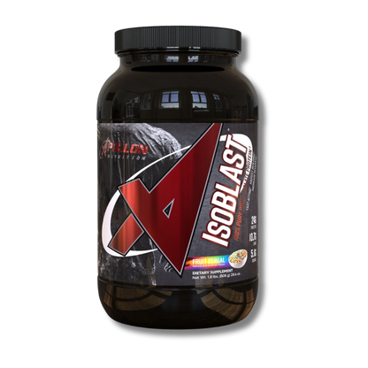 Apollon Nutrition Isoblast - German Chocolate Cake