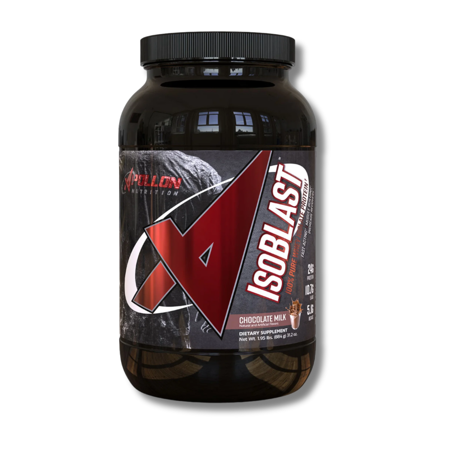 Apollon Nutrition Isoblast - German Chocolate Cake