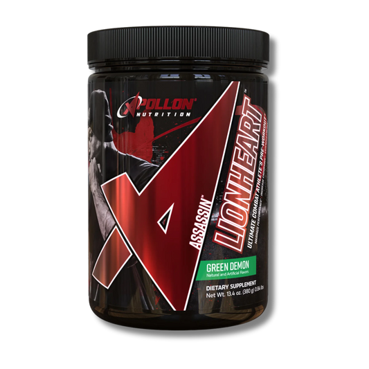 Apollon Nutrition Lionheart