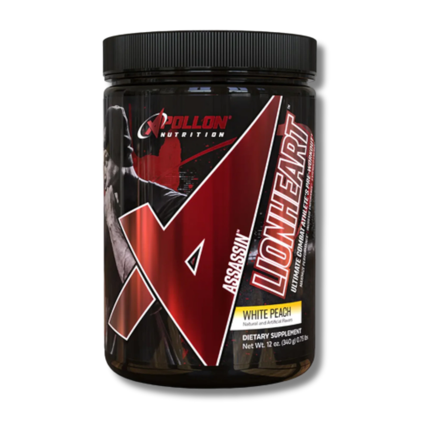 Apollon Nutrition Lionheart