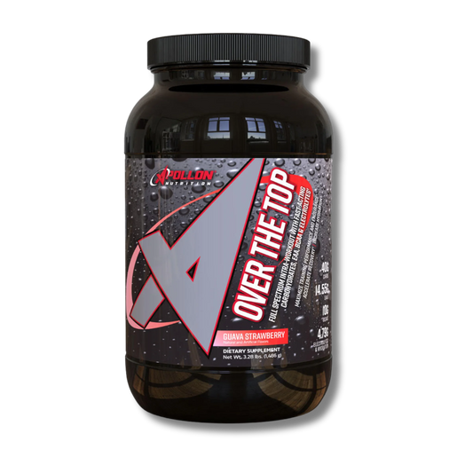Apollon Nutrition Over The Top