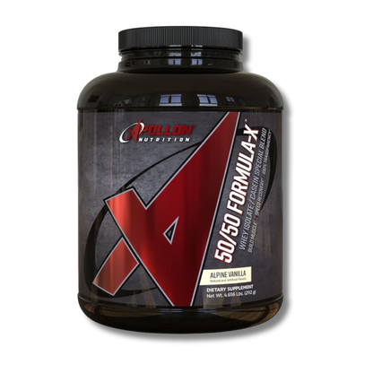 Apollon Nutrition 50/50 Formula-X