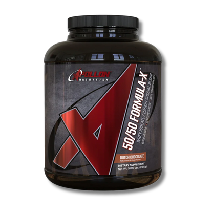 Apollon Nutrition 50/50 Formula-X