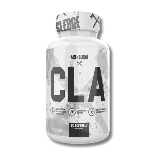 Axe & Sledge CLA