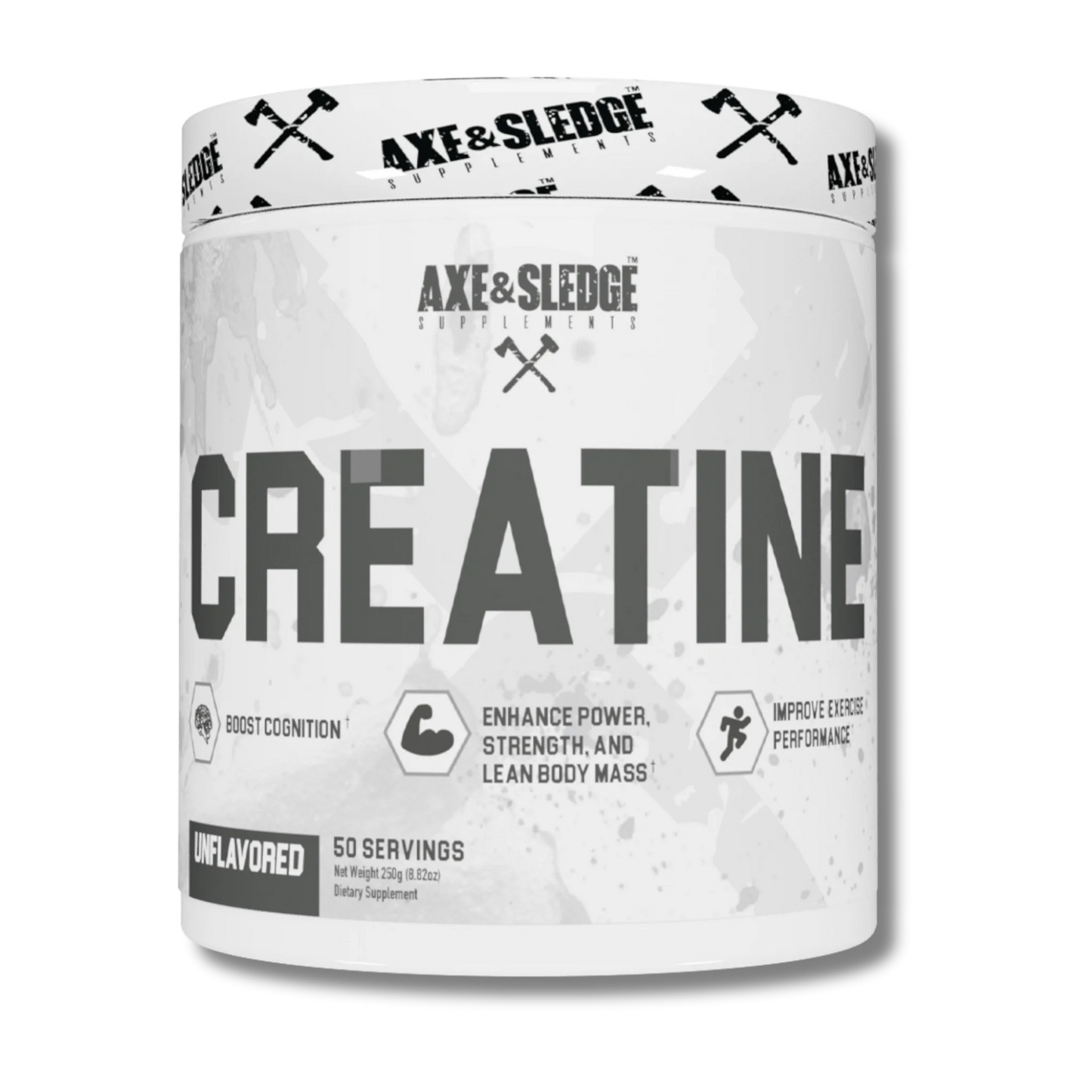 Axe & Sledge Creatine