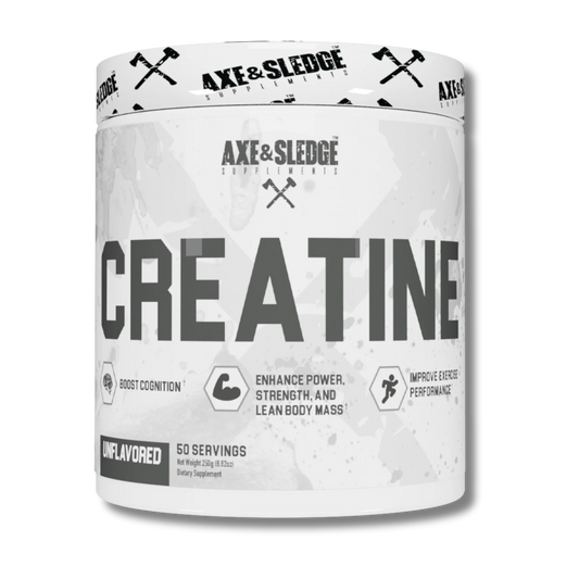 Axe & Sledge Creatine