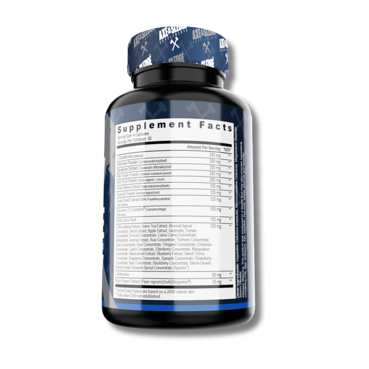 Axe & Sledge Daily Cleanse