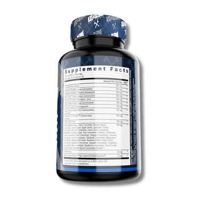 Axe & Sledge Daily Cleanse