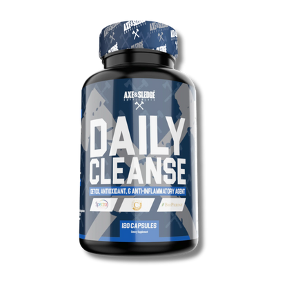 Axe & Sledge Daily Cleanse