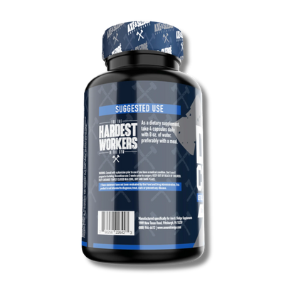 Axe & Sledge Daily Cleanse