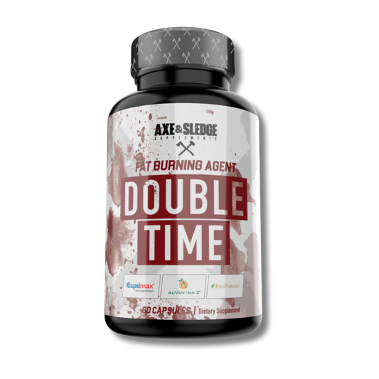 Axe & Sledge Double Time