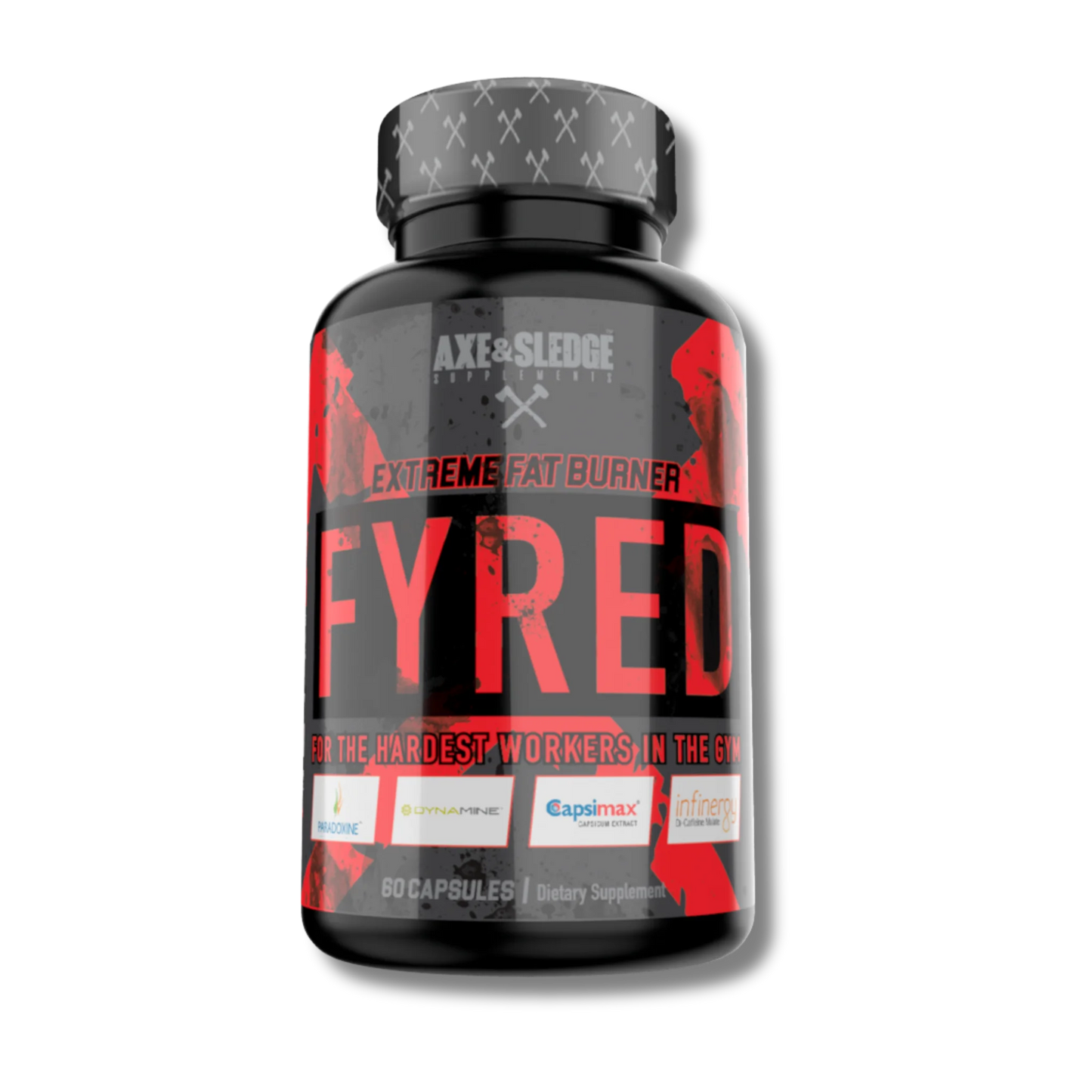 Axe & Sledge Fyred