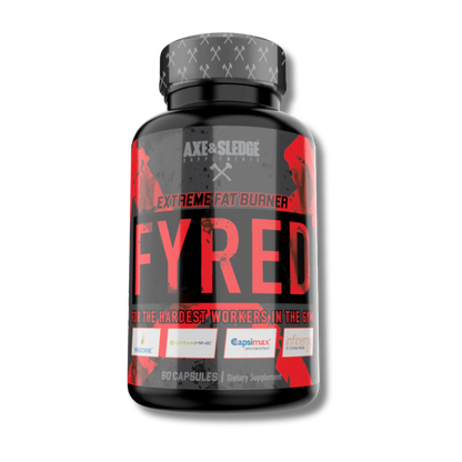Axe & Sledge Fyred
