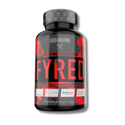 Axe & Sledge Fyred