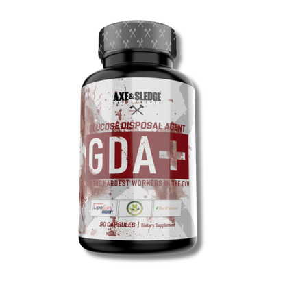 Axe & Sledge GDA+
