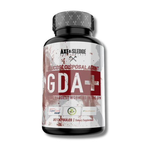 Axe & Sledge GDA+