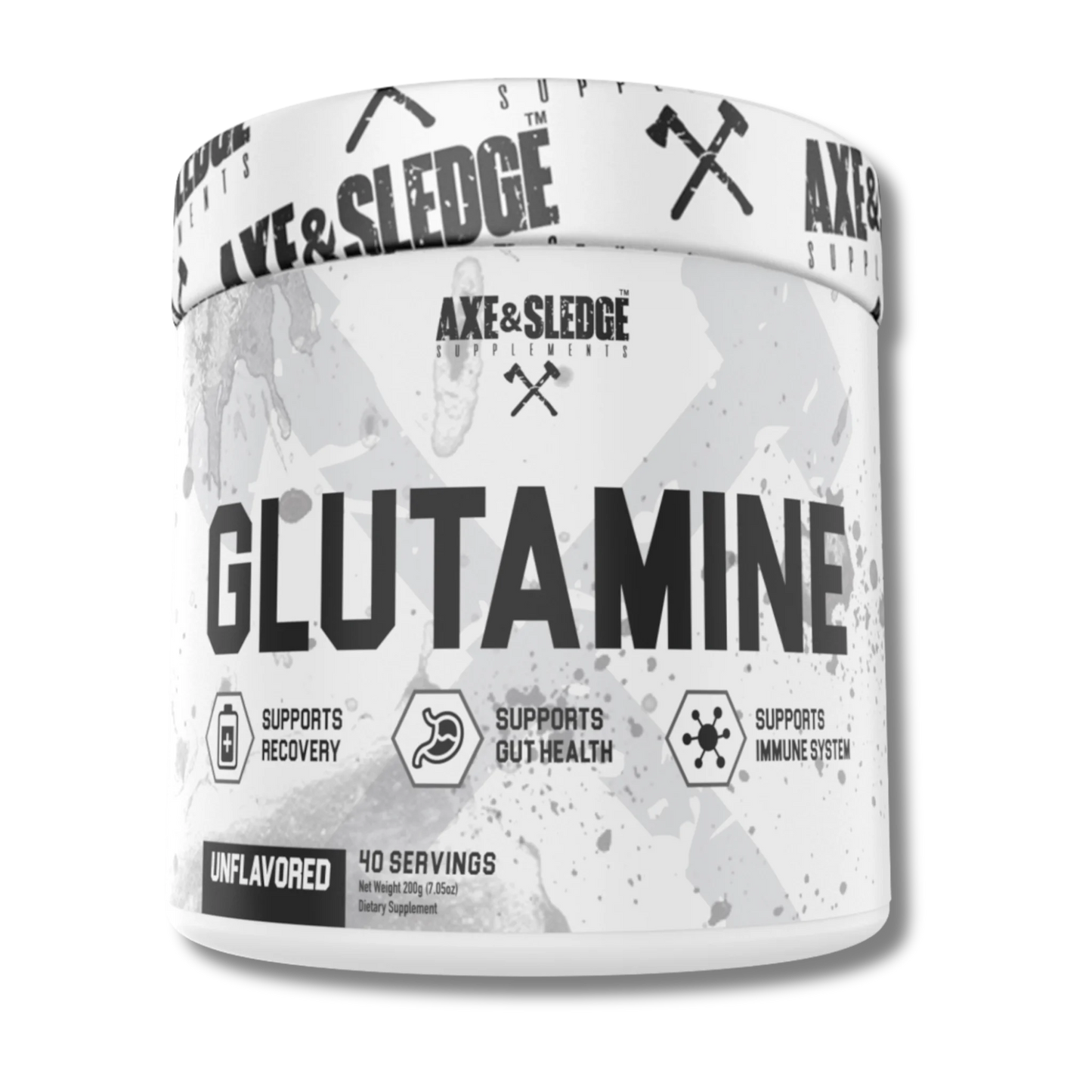 Axe & Sledge Glutamine
