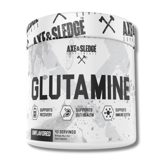 Axe & Sledge Glutamine