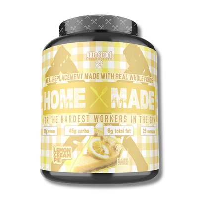 Axe & Sledge Home Made MRP
