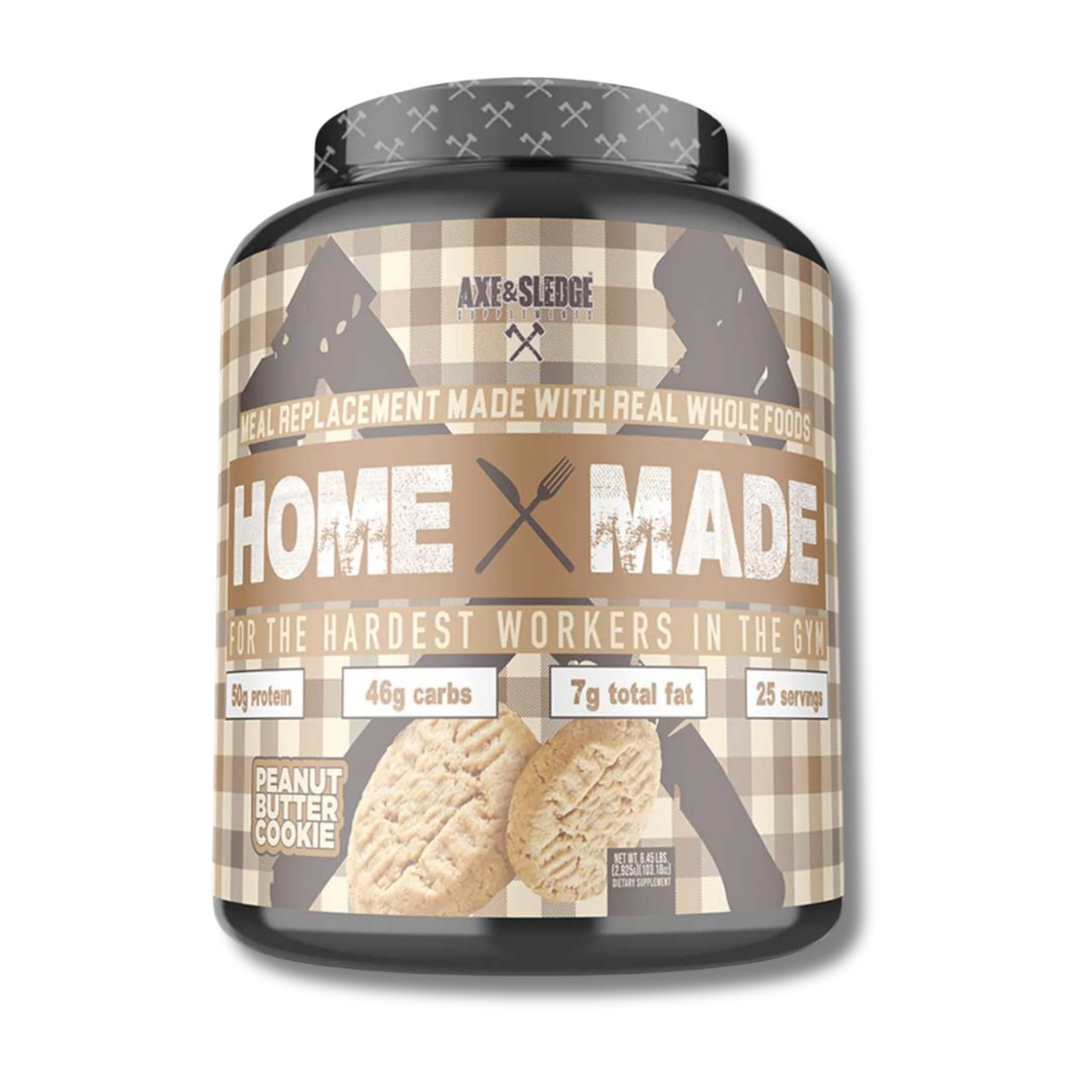 Axe & Sledge Home Made MRP
